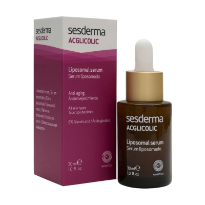 Acglicolic Liposomal Serum – Липосомальная сыворотка
