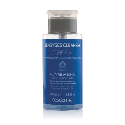 Sensyses Cleanser classic- липосомированный лосьон для всех типов кожи