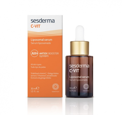 C-Vit Liposomal Serum – Липосомальная сыворотка