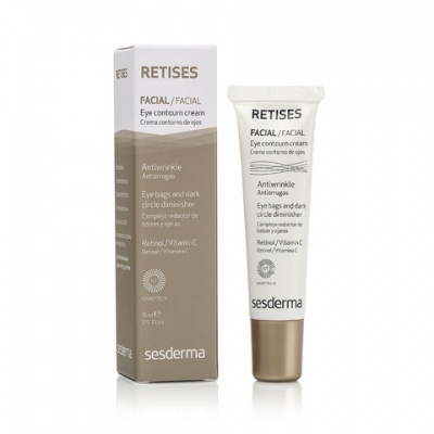 Retises Eye Contour Cream – Омолаживающий крем-контур для век